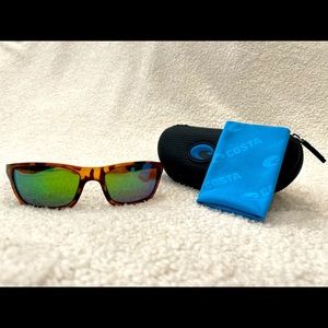 Costa Del Mar Sunglasses